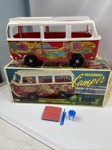 Vintage 1976 volkswagen camper - 1976,