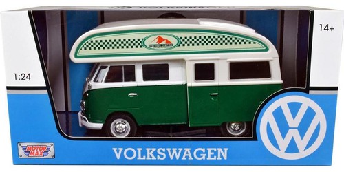 Volkswagen type camper - type,