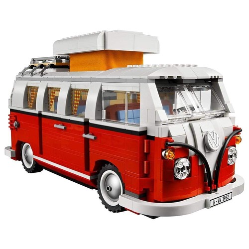 Volkswagen camper van - t1,