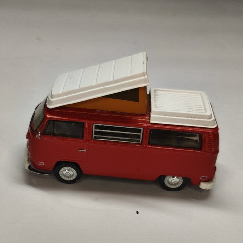 Volkswagen diecast camper - diecast,