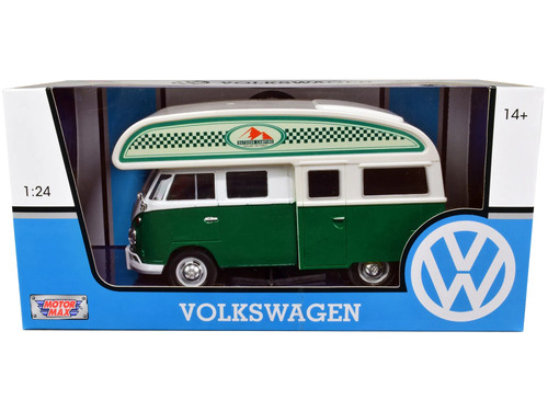 Volkswagen type camper - 2, (t1)