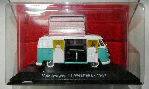 Motorhome volkswagen - motorhome, t1