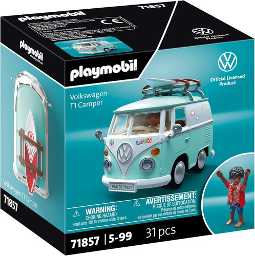 Volkswagen camper - t1,